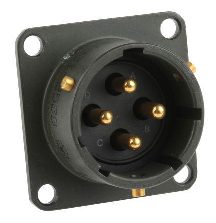 Amphenol Limited 62GB-12E14-04PN 产品图片
