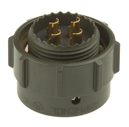 Amphenol Limited 62GB-56TG14-04PN(044) 产品图片