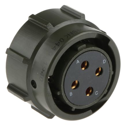 Amphenol Limited 62GB-56TG14-04SN(044) 产品图片