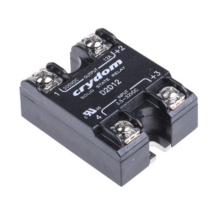 Sensata / Crydom D2D12 产品图片