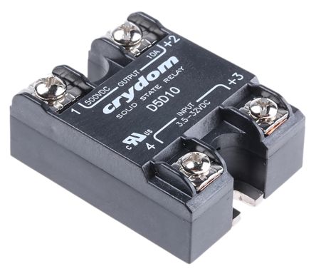Sensata / Crydom D5D10 产品图片