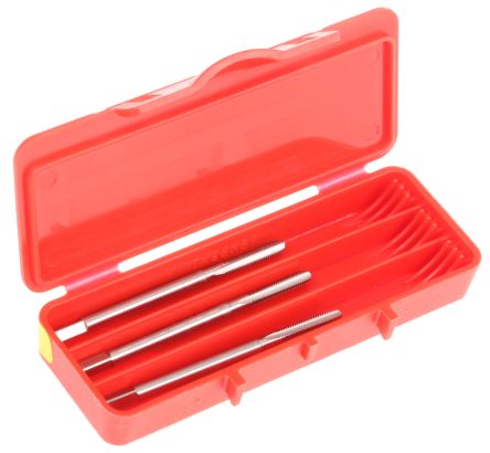 Dormer E500 2.5 X 0.45 3FL SET3 产品图片