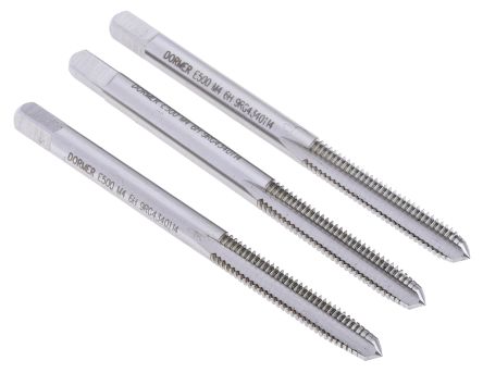 Dormer E500 4.0 X 0.70 3FL SET3 产品图片