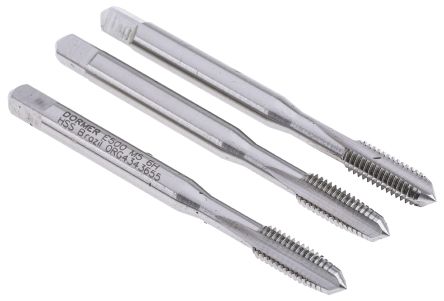 Dormer E500 5.0 X 0.80 3FL SET3 产品图片
