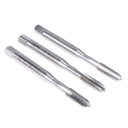 Dormer E500 6.0 X 1.00 3FL SET3 产品图片