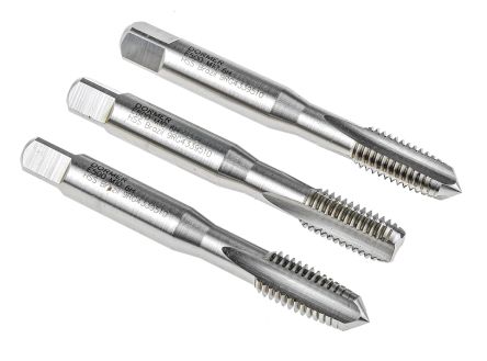 Dormer E500 10.0 X 1.50 3FL SET3 产品图片