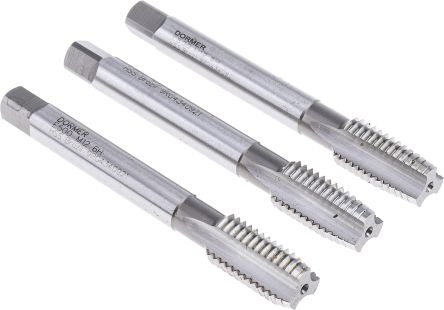 Dormer E500 12.0 X 1.75 3FL SET3 产品图片