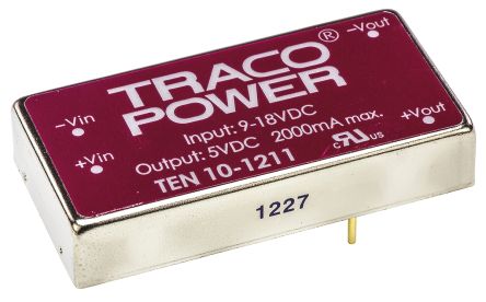 TRACOPOWER TEN 10-1211 产品图片