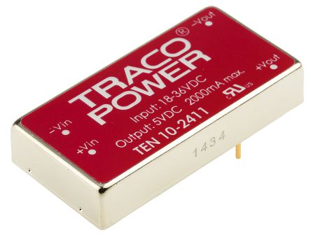 TRACOPOWER TEN 10-2411 产品图片