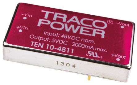 TRACOPOWER TEN 10-4811 产品图片