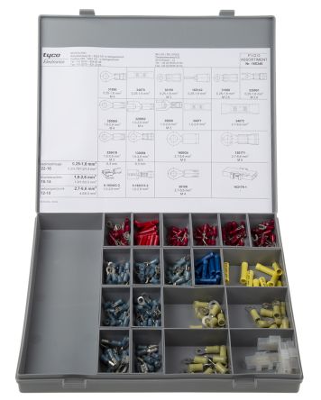 TE Connectivity 165346 产品图片
