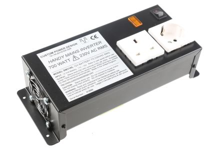 Custom Power Design SM3185 产品图片