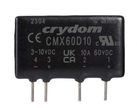 Sensata / Crydom CMX60D10 产品图片