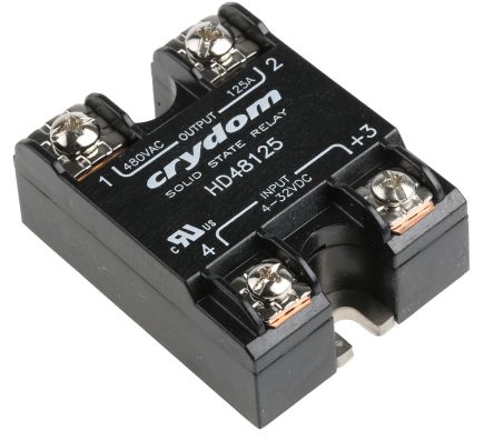 Sensata / Crydom HD48125 产品图片