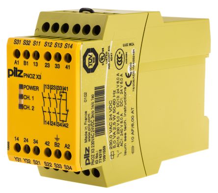 Pilz 774318 产品图片