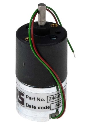 McLennan Servo Supplies 1271-12-188 产品图片