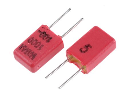 WIMA FKP02/1000/100/5 产品图片