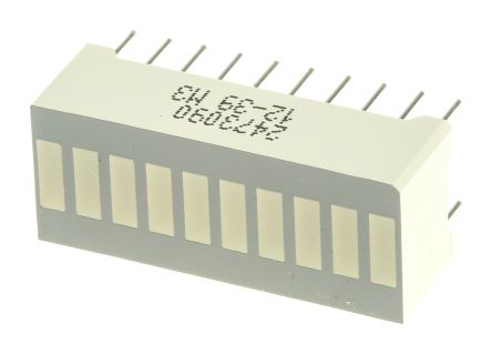 Kingbright DC-10SGWA 产品图片