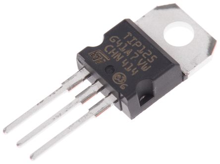 STMicroelectronics TIP125 产品图片