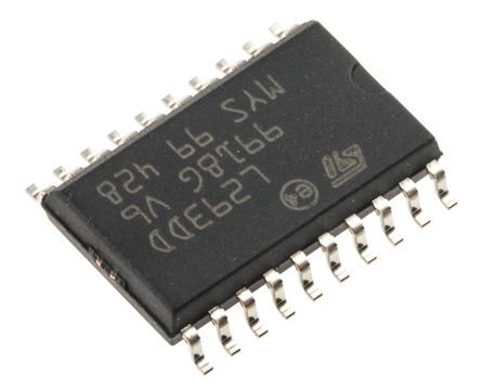 Texas Instruments SN74HC573ADW 产品图片