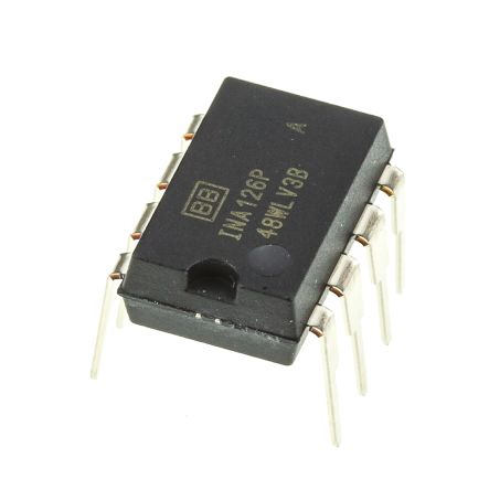 Texas Instruments INA126PA 产品图片
