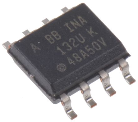 Texas Instruments INA132UA 产品图片