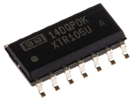 Texas Instruments XTR105UA 产品图片