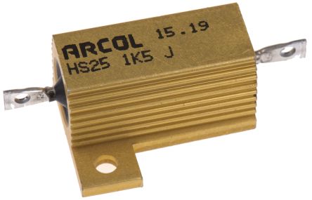 Arcol HS25 1K5 J 产品图片