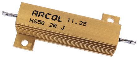 Arcol HS50 2R J 产品图片