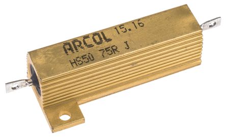 Arcol HS50 75R J 产品图片
