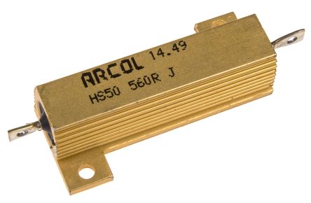 Arcol HS50 560R J 产品图片