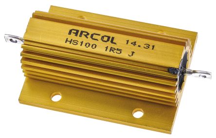 Arcol HS100 1R5 J 产品图片