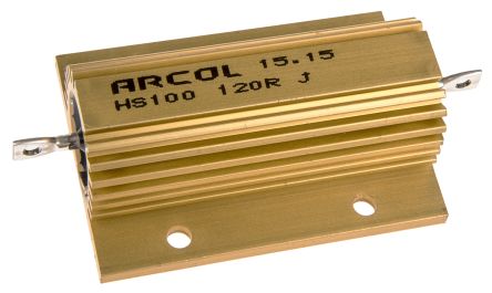 Arcol HS100 120R J 产品图片