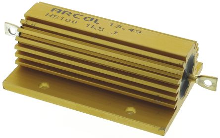 Arcol HS100 1K5 J 产品图片