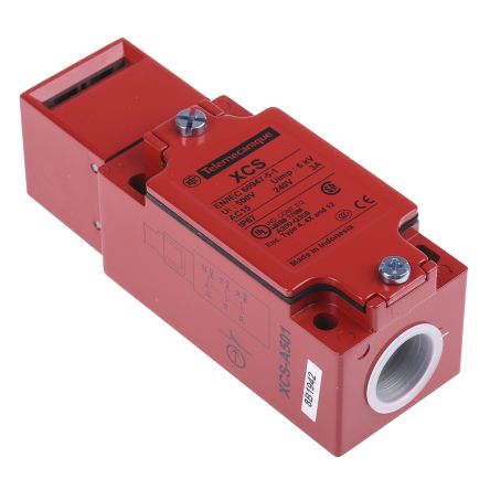 Telemecanique Sensors XCSA501 产品图片