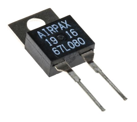 Sensata / Airpax 67L080 产品图片