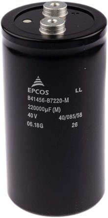 EPCOS B41456B7220M000 产品图片