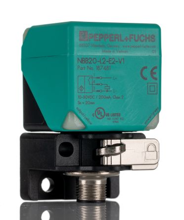 Pepperl + Fuchs NBB20-L2-E2-V1 产品图片