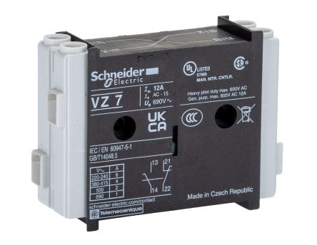 Schneider Electric VZ7 产品图片