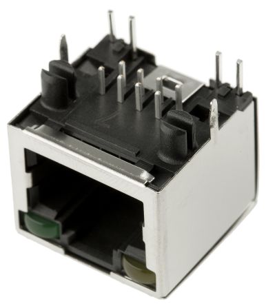 Amphenol ICC RJHS-4381 产品图片