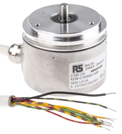 Hengstler RS0-550-170 产品图片