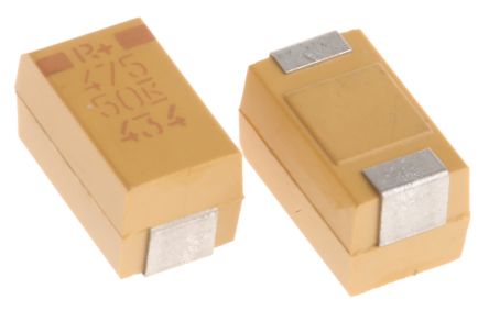 KEMET T495X475K050ATE300 产品图片
