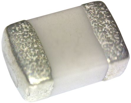 KEMET C0805C102J5GACTU 产品图片