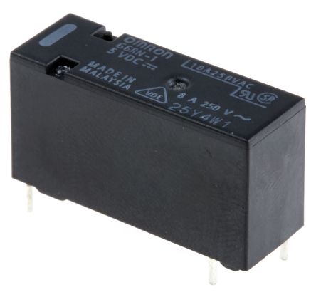 Omron G6RN-1 5DC 产品图片