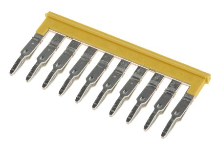 Weidmuller ZQV 2.5N/10 GE -1693880000 产品图片