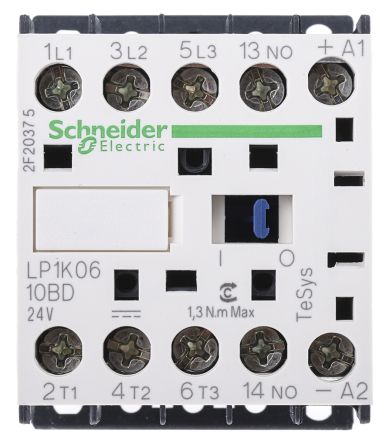 Schneider Electric LP1K0610BD 产品图片