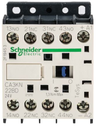 Schneider Electric CA3KN22BD 产品图片