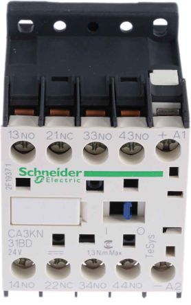 Schneider Electric CA3KN31BD 产品图片