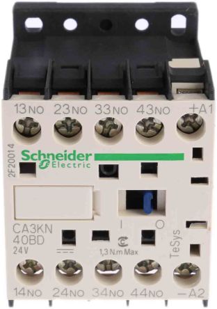 Schneider Electric CA3KN40BD 产品图片