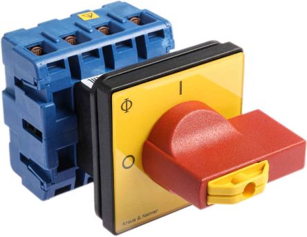 Kraus & Naimer KG64BT204/GBA007E 产品图片